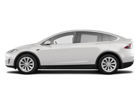 Used 2019 Tesla Model X Performance AWD/4WD image 24