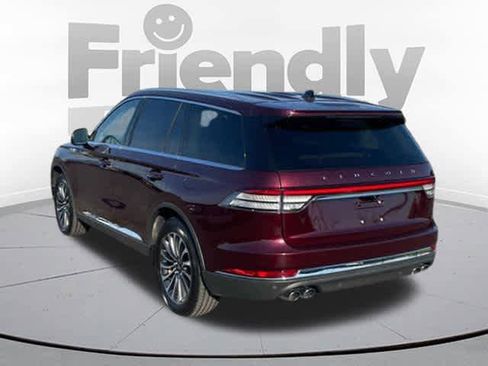 Used 2021 Lincoln Aviator Reserve w/ Elements Package Plus image 7