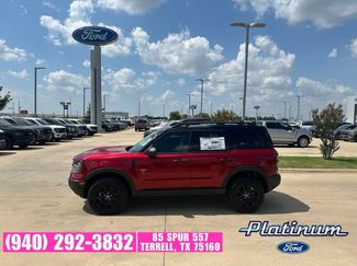 New 2026 Ford Bronco Sport Outer Banks AWD/4WD video 2