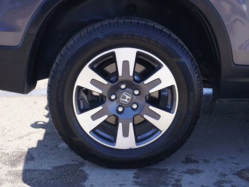 Used 2019 Honda Ridgeline RTL-E image 12