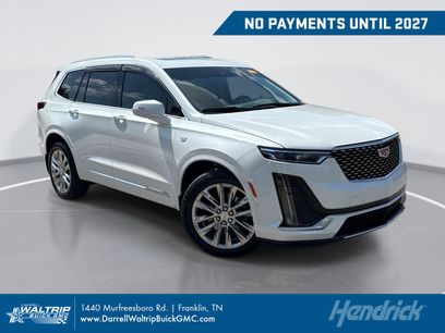 Used 2024 Cadillac XT6 Premium Luxury w/ Technology Package