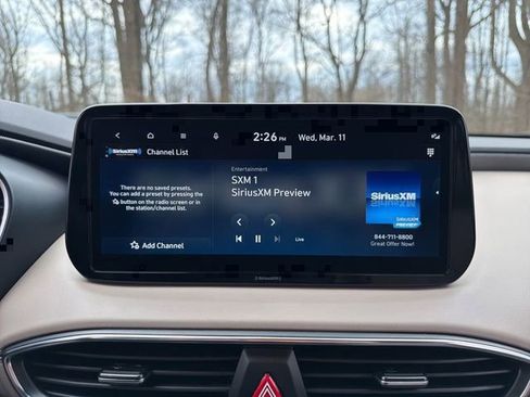 Certified 2023 Hyundai Santa Fe SEL AWD/4WD image 27