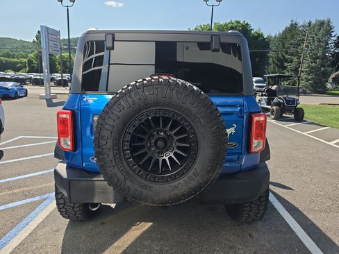 Used 2025 Ford Bronco Big Bend AWD/4WD image 4