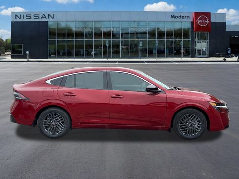 New 2026 Nissan Sentra SV w/ Floor Mat Package FWD image 6