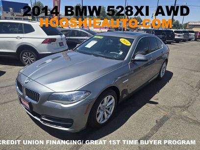 Used 2014 BMW 528i xDrive Sedan