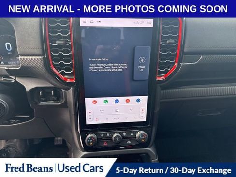 Used 2025 Ford Ranger Raptor image 12