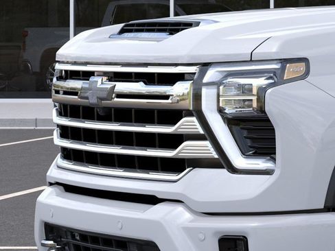 New 2026 Chevrolet Silverado 3500 High Country w/ Technology Package AWD/4WD image 13