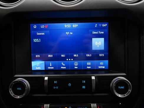 Used 2022 Ford Mustang Premium w/ Equipment Group 201A RWD image 27