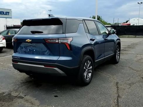 Certified 2025 Chevrolet Equinox LT w/ Safety and Technology Package AWD/4WD image 7