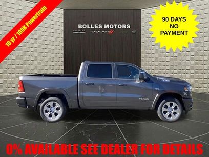 New 2026 RAM 1500 Big Horn