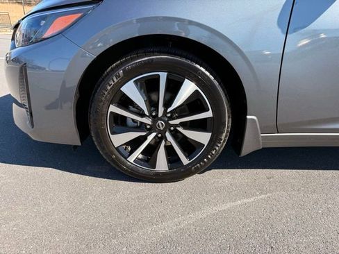 Certified 2024 Nissan Sentra SV w/ SV Premium Package image 9