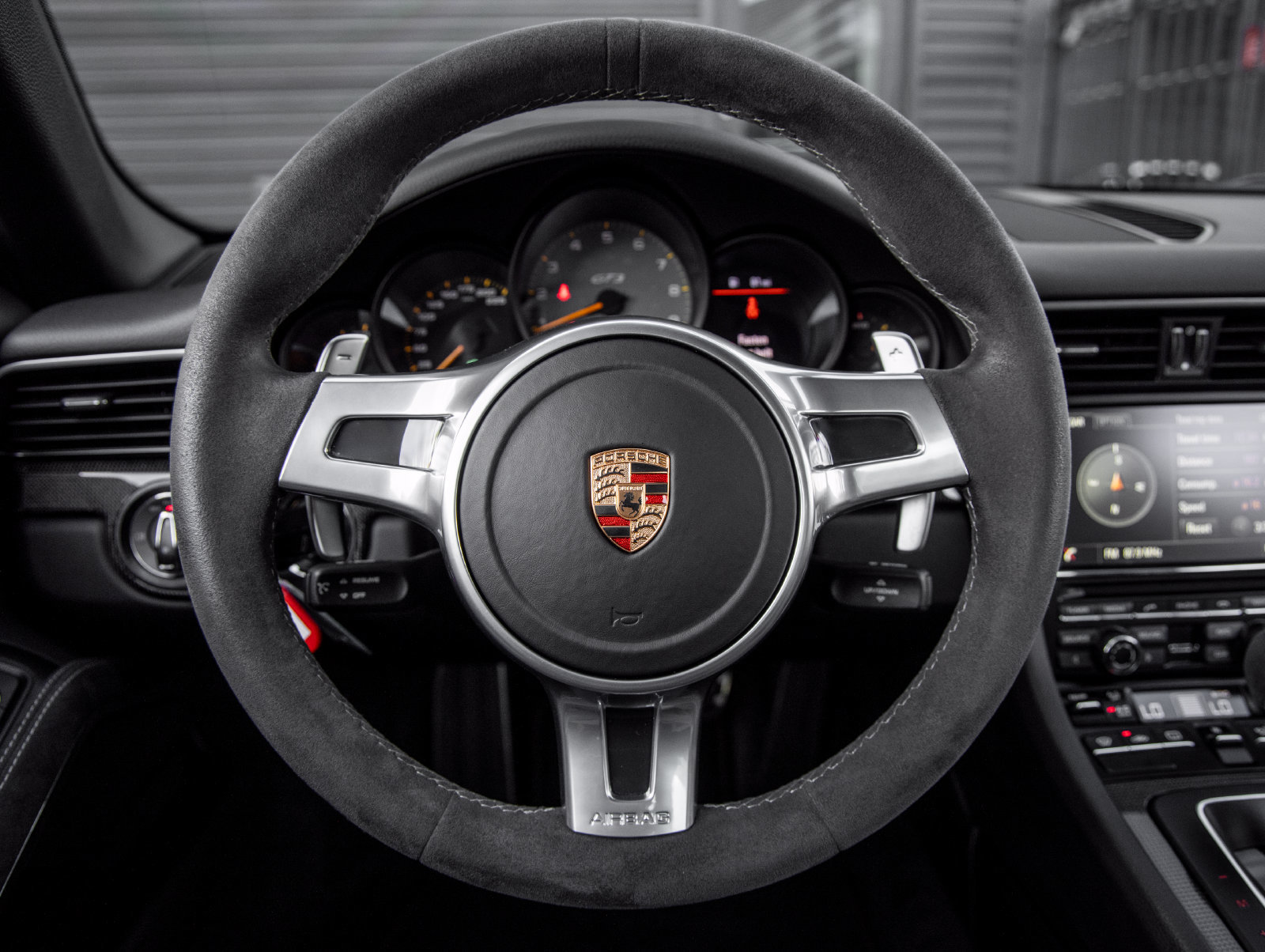 Used 2015 Porsche 911 GT3 RWD image 30