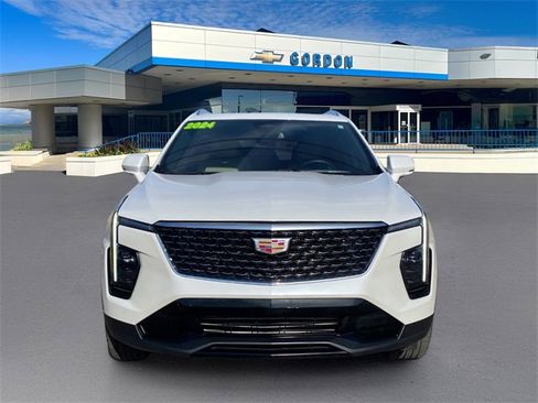 Used 2024 Cadillac XT4 Premium Luxury w/ Cold Weather Package image 2