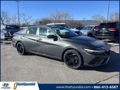 New 2026 Hyundai Elantra SEL Sport Premium