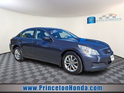 Used 2009 INFINITI G37 x Sedan w/ Premium Pkg