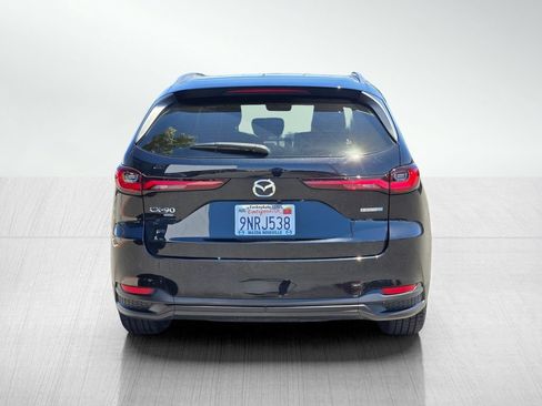 Certified 2024 MAZDA CX-90 Plug-In Hybrid w/ Preferred AWD/4WD image 5