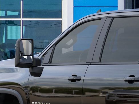 New 2026 Chevrolet Silverado 2500 LT w/ All Star Edition AWD/4WD image 47