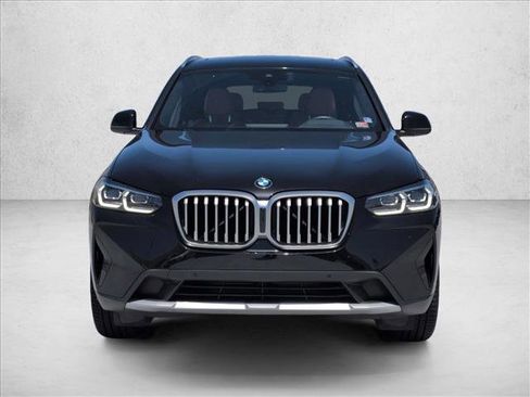 Certified 2023 BMW X3 sDrive30i w/ Convenience Package image 2