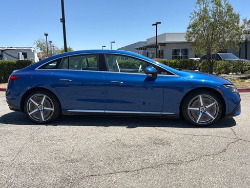 Used 2023 Mercedes-Benz EQE 350+ Sedan image 6