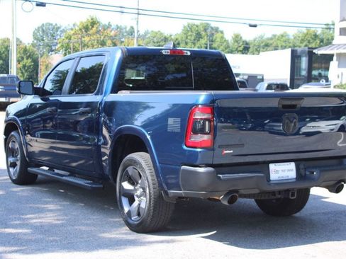 Used 2020 RAM 1500 Big Horn w/ Built-to-serve Edition RWD image 6