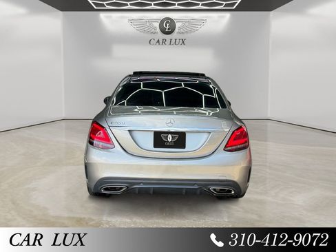 Used 2019 Mercedes-Benz C 300 Sedan image 4