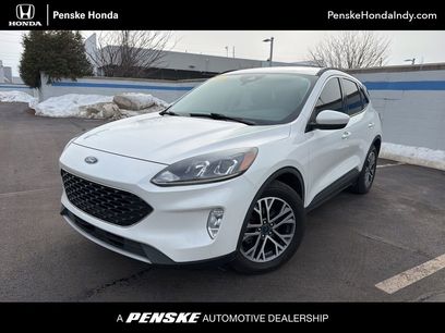 Used 2020 Ford Escape SEL