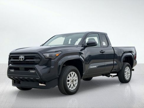 New 2026 Toyota Tacoma SR5 image 2