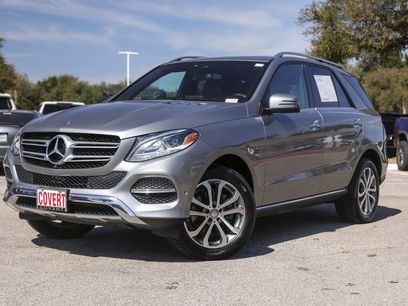 Used 2016 Mercedes-Benz GLE 350