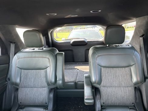 Used 2022 Ford Explorer Timberline AWD/4WD image 9