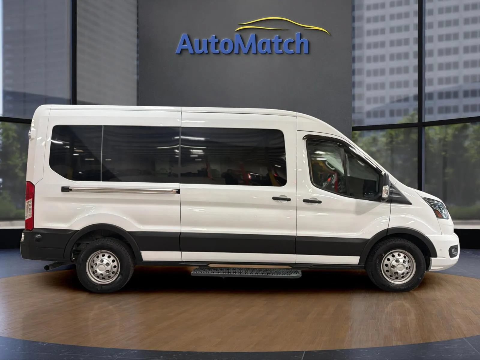 Used 2020 Ford Transit 350 XLT AWD/4WD image 13