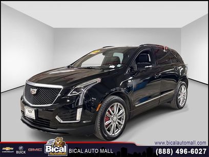 Used 2023 Cadillac XT5 Sportv w/ Technology Package