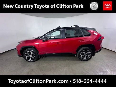 Used 2024 Toyota RAV4 XSE w/ Premium Package AWD/4WD image 6