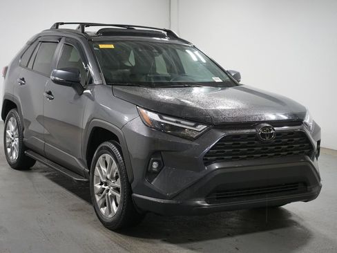 Certified 2022 Toyota RAV4 XLE Premium FWD image 3