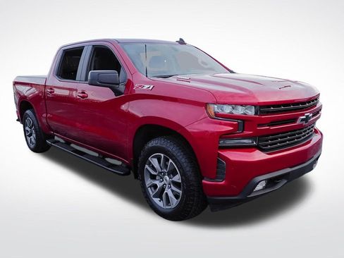 Used 2021 Chevrolet Silverado 1500 RST image 3