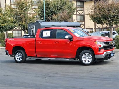 Certified 2024 Chevrolet Silverado 1500 LT w/ Protection Package