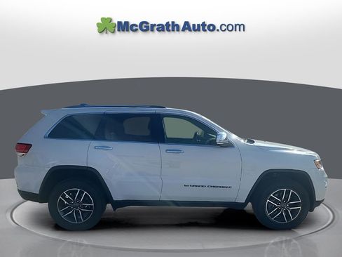 Used 2022 Jeep Grand Cherokee Limited image 8
