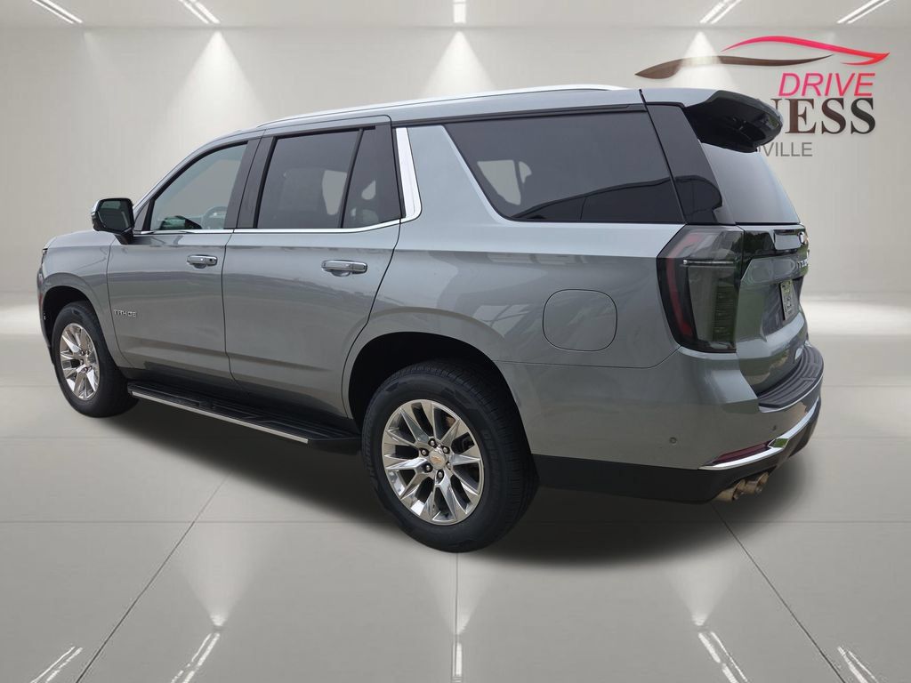 Certified 2025 Chevrolet Tahoe Premier AWD/4WD image 6