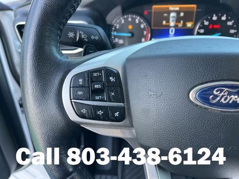 Used 2021 Ford Explorer XLT w/ Equipment Group 202A image 21