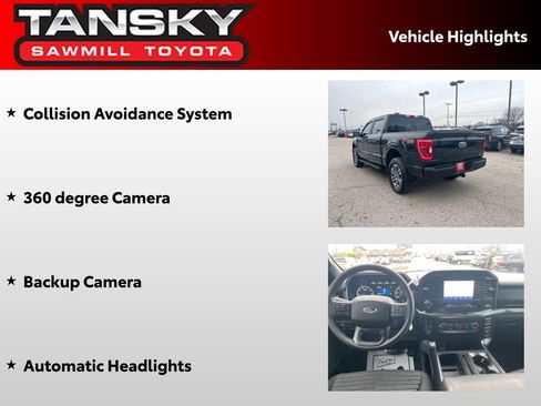 Used 2021 Ford F150 XL w/ STX Appearance Package image 10