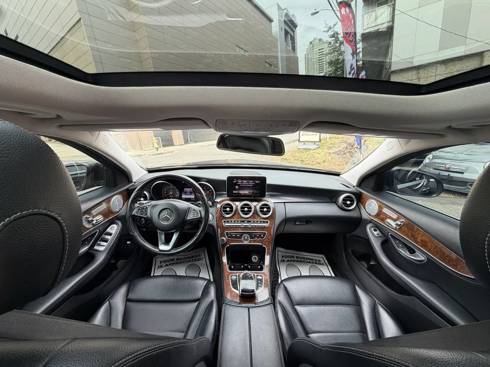 Used 2015 Mercedes-Benz C 300 4MATIC Sedan image 45