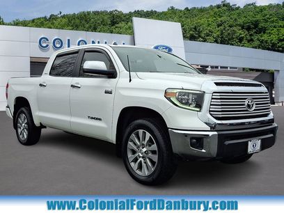 Used 2016 Toyota Tundra Limited w/ Limited Premium Package