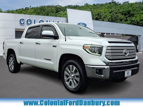 Used 2016 Toyota Tundra Limited w/ Limited Premium Package image 1