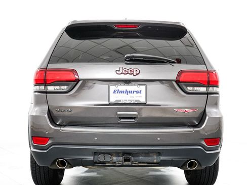 Used 2020 Jeep Grand Cherokee Trailhawk AWD/4WD image 6