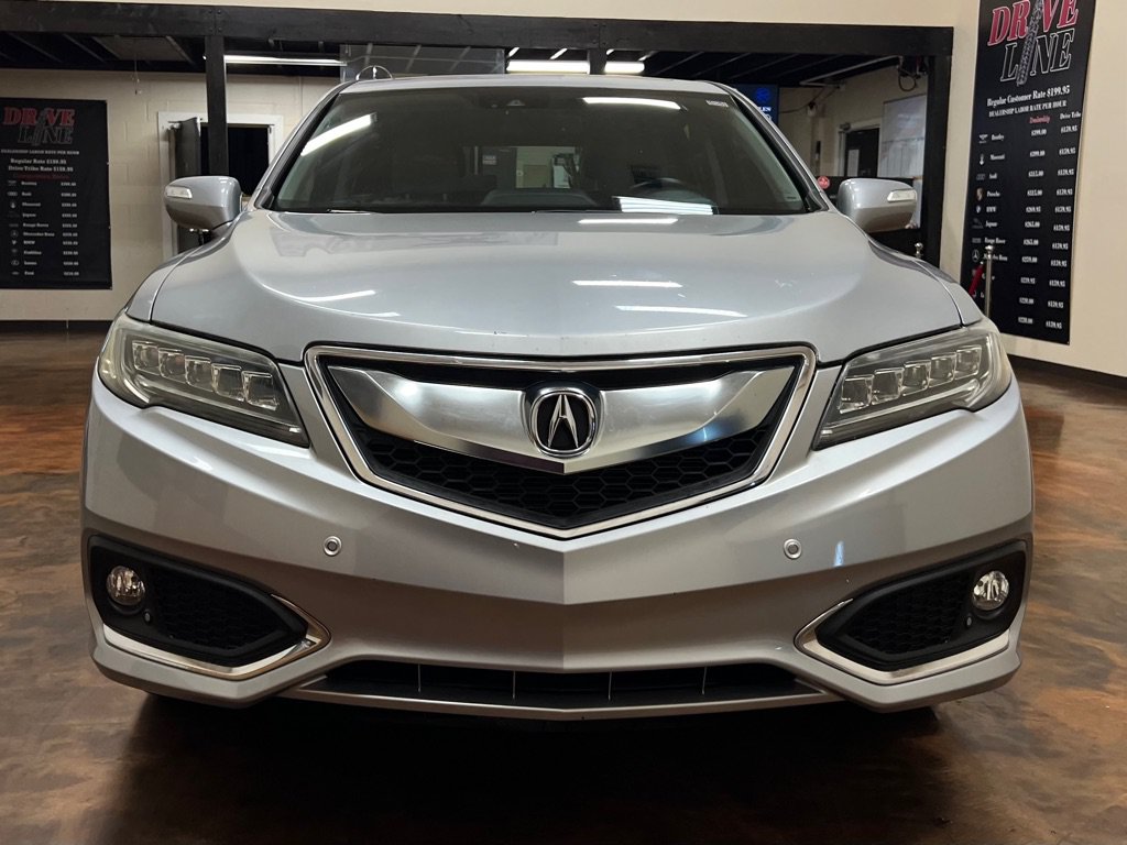 Used 2017 Acura RDX w/ Advance Package FWD image 4