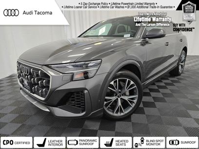 Used 2025 Audi Q8 Premium Plus w/ Premium Plus Package