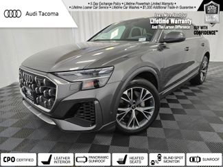 Used 2025 Audi Q8 Premium Plus w/ Premium Plus Package video 1