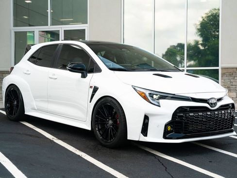 Used 2024 Toyota Corolla GR AWD/4WD image 8