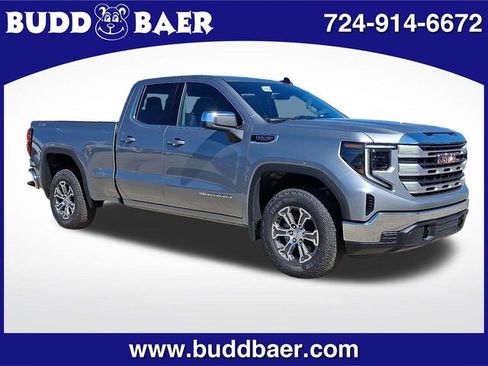 New 2026 GMC Sierra 1500 SLE image 1