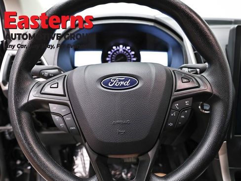 Used 2024 Ford Edge SE w/ Cargo Accessory Package AWD/4WD image 10