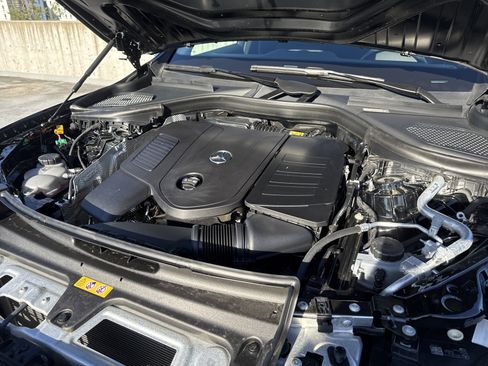 Certified 2025 Mercedes-Benz GLC 350e 4MATIC image 18